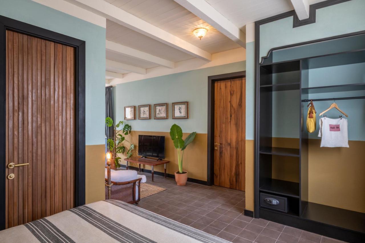 Communal Hotel Телави Экстерьер фото