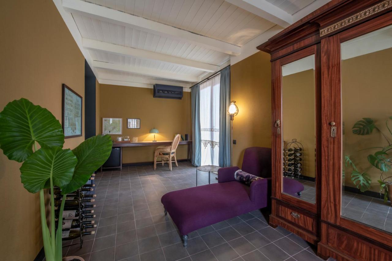 Communal Hotel Телави Экстерьер фото