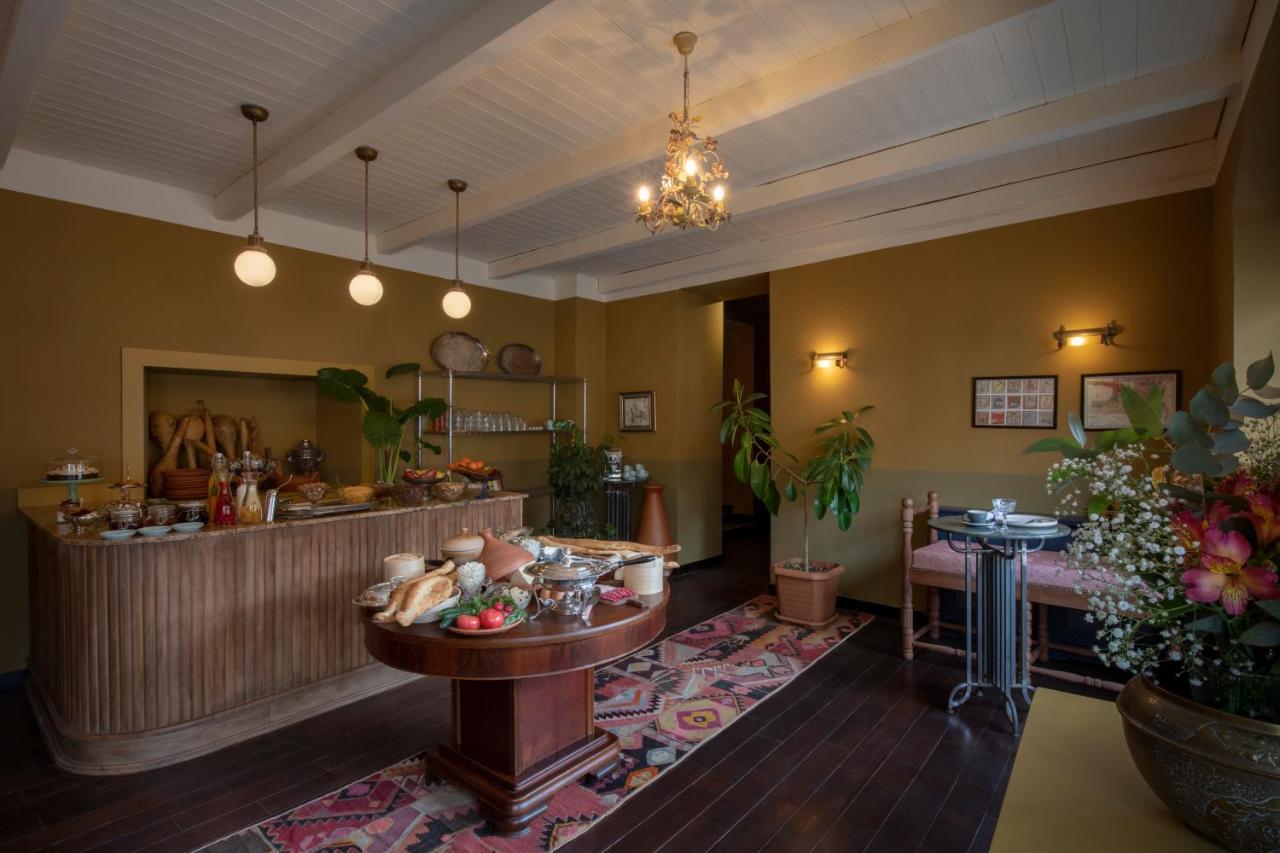 Communal Hotel Телави Экстерьер фото