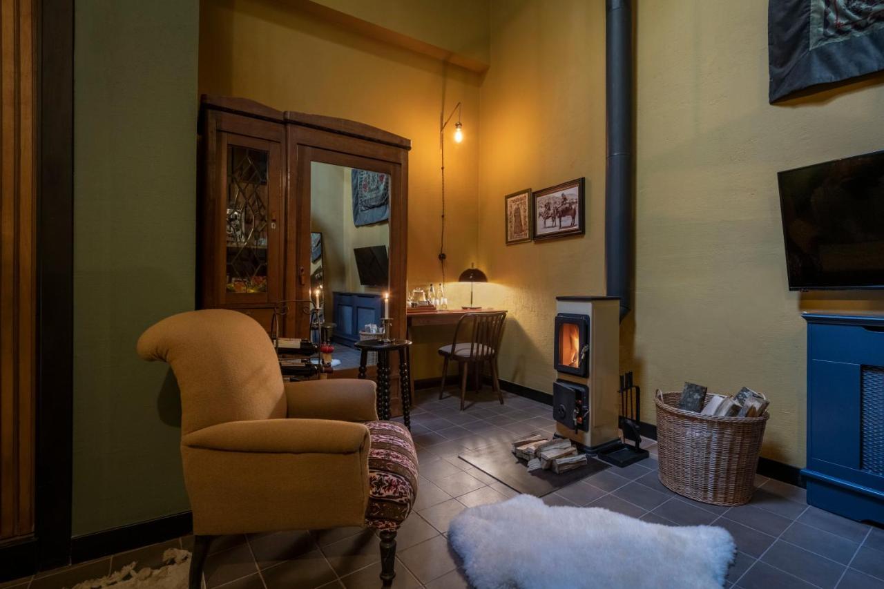 Communal Hotel Телави Экстерьер фото